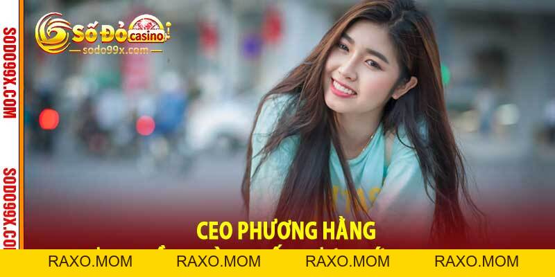 CEO Phương Hằng - Đưa Ra Tầm Nhìn Chiến Lược Mới Tại Sodo99 - Raxo