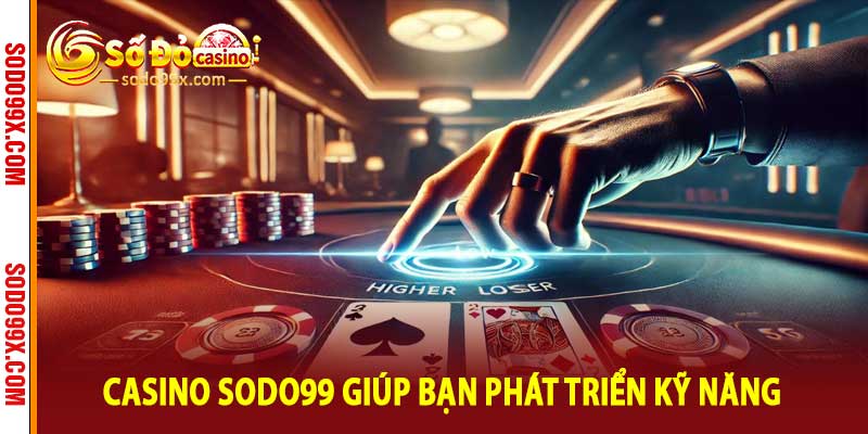 Casino Sodo99 - Trải Nghiệm Sảnh Bài Trực Tuyến Đẳng Cấp - Raxo