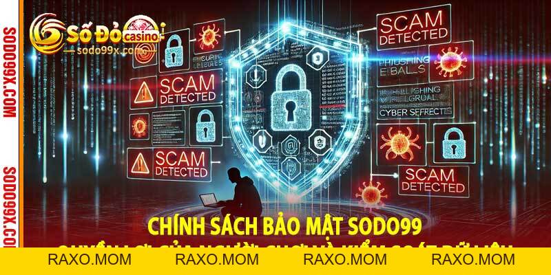 Chính Sách Bảo Mật Sodo99 - An Toàn Mọi Dữ Liệu Tuyệt Đối - Raxo