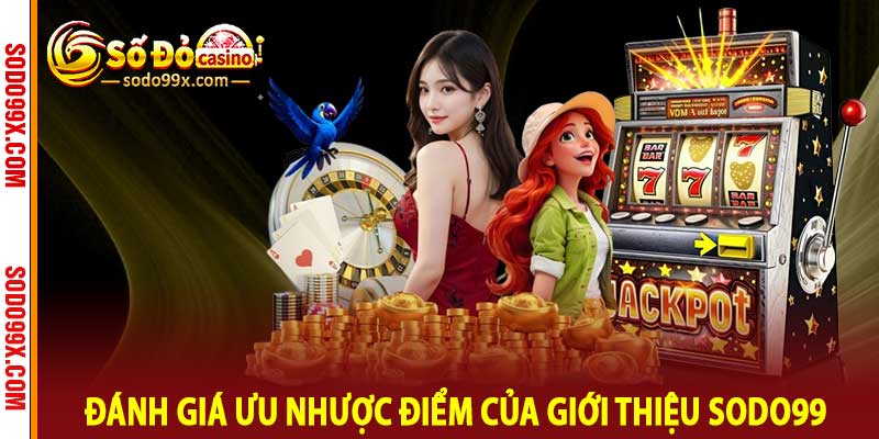 Giới Thiệu Sodo99 - Đánh Giá Nền Tảng Cá Cược Lớn Nhất 2026 - Raxo