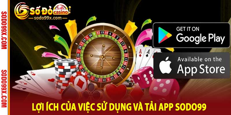 Tải App Sodo99 - Cài Đặt App Chính Thức Trên Mọi Thiết Bị - Raxo