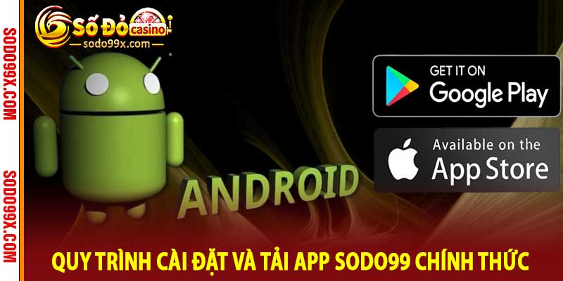 Tải App Sodo99 - Cài Đặt App Chính Thức Trên Mọi Thiết Bị - Raxo