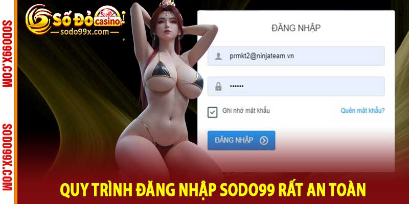 Đăng Nhập Sodo99 - Truy Cập Trang Chủ Chính Thức Rất An Toàn - Raxo